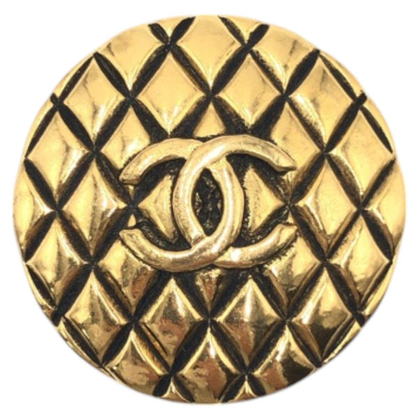 Chanel Coco Mark Brooch