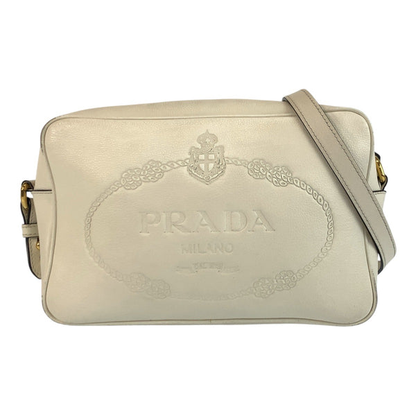 Prada Leather Shoulder Bag
