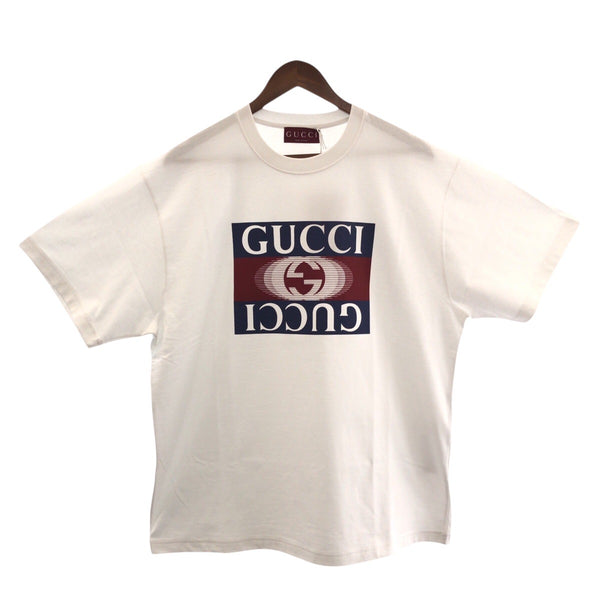 Gucci Sabato De Sarno Cotton T Shirt
