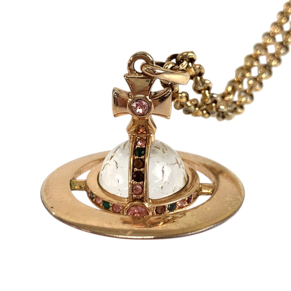 Vivienne Westwood Orb Necklace