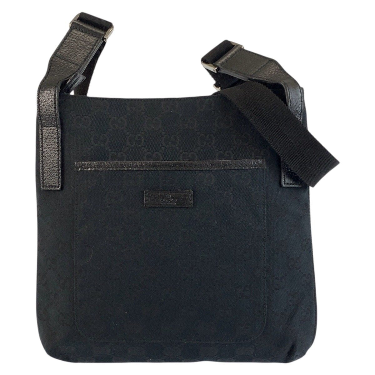 Gucci GG Canvas Shoulder Bag