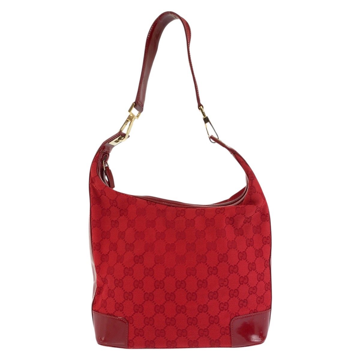 Gucci GG Canvas Shoulder Bag