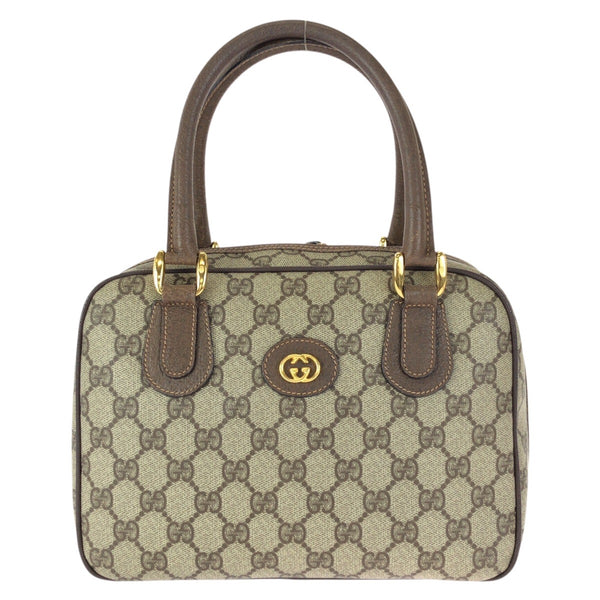 Gucci GG Supreme Canvas Handbag