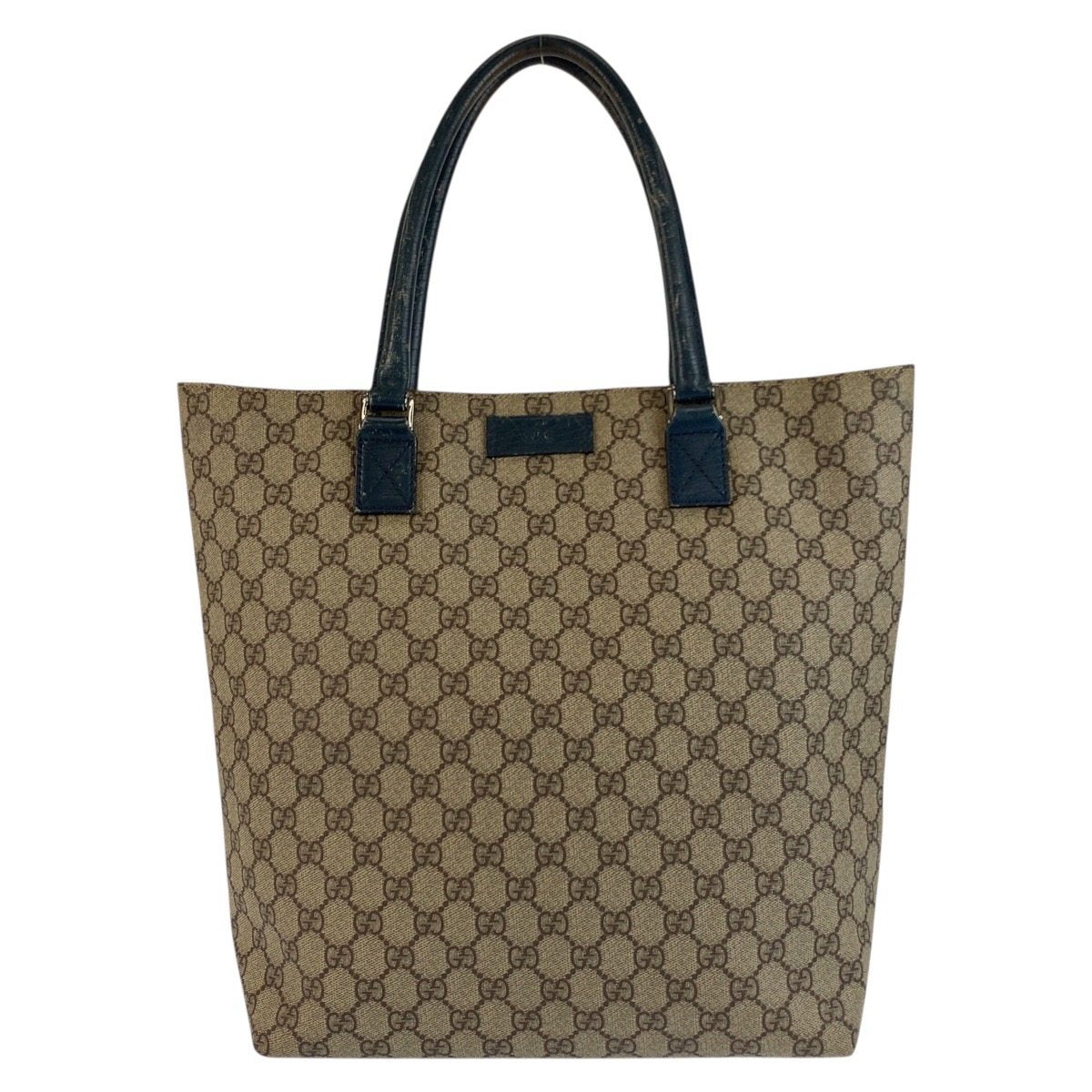 Gucci GG Supreme Canvas Tote Bag