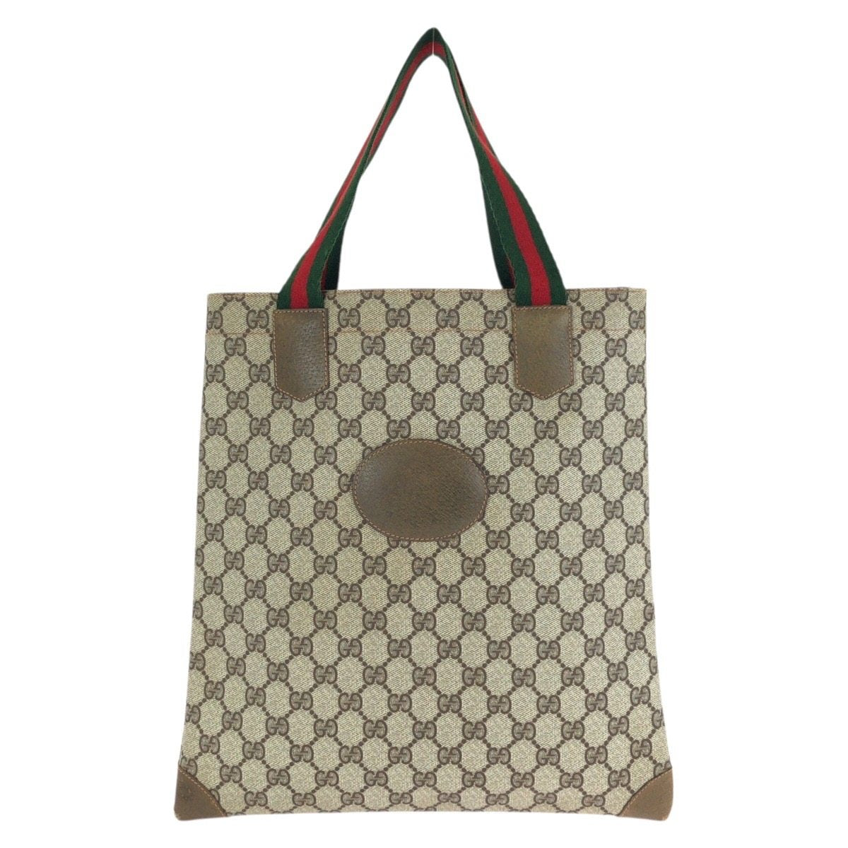 Gucci GG Supreme Canvas Tote Bag
