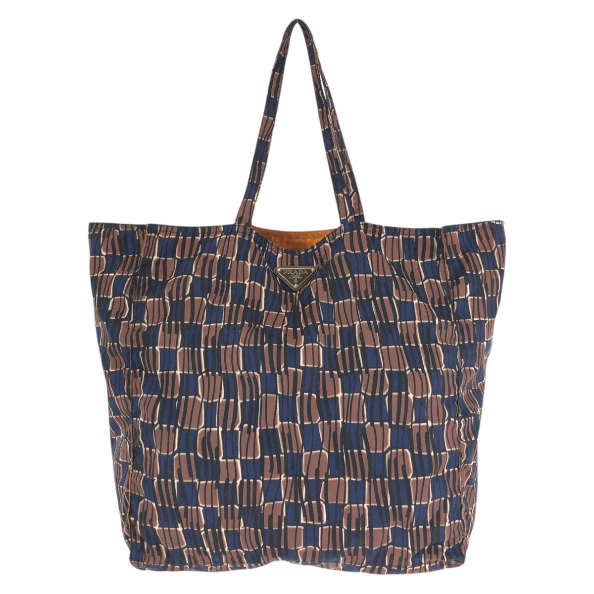 Prada Tessuto Nylon 2way Bag