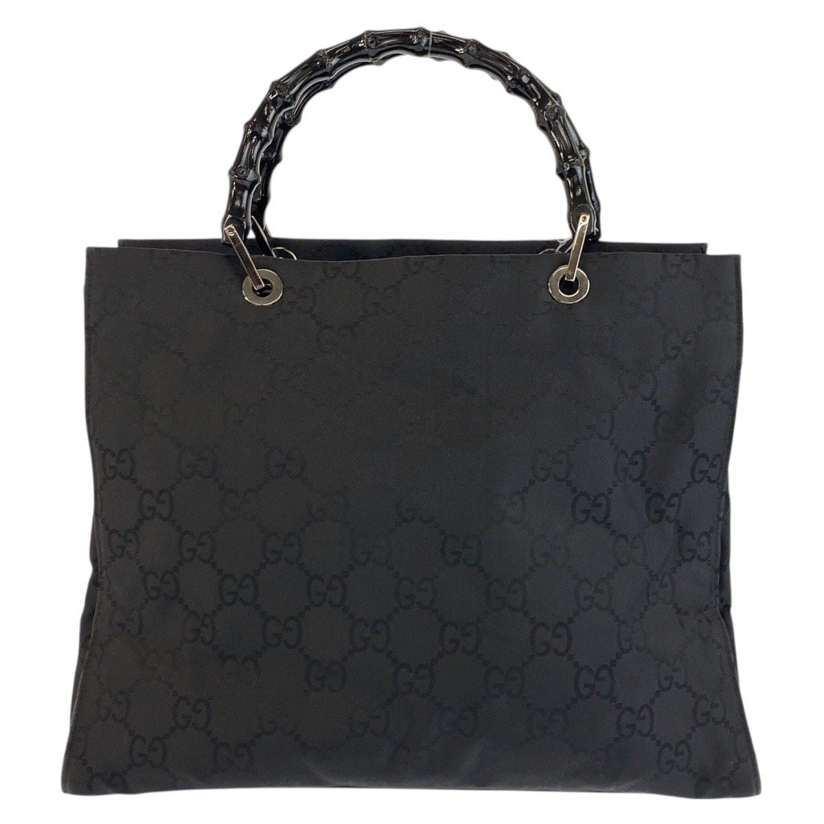 Gucci GG Nylon Handbag