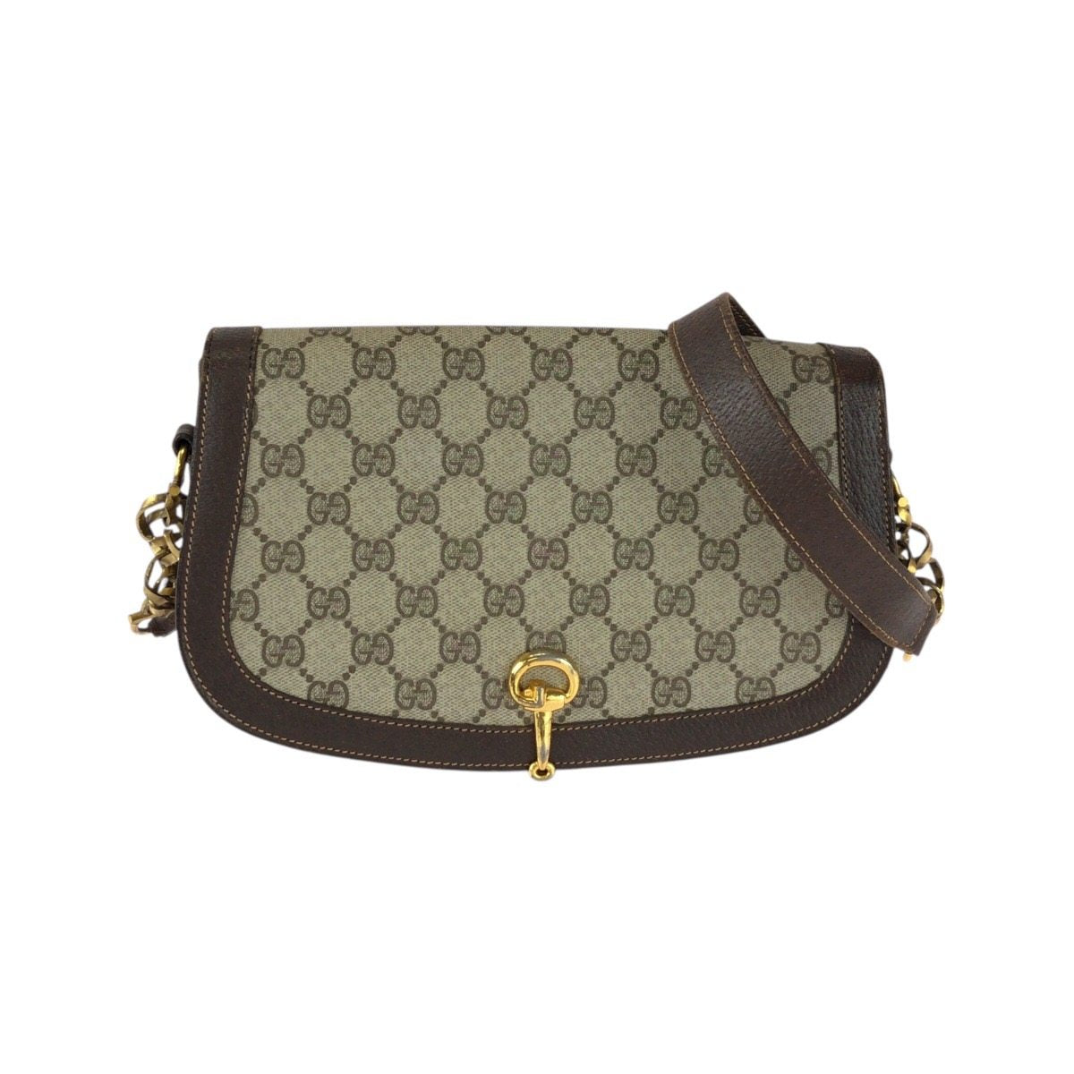 Gucci GG Supreme Shoulder Bag