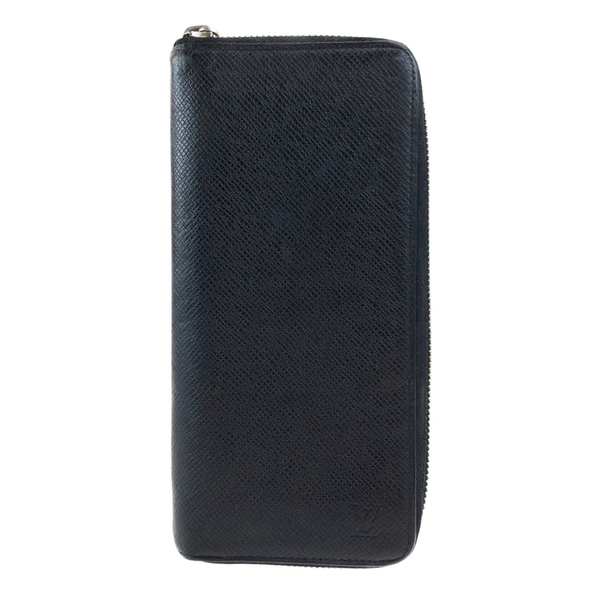Louis Vuitton Zippy Wallet Vertical Taiga Long Wallet