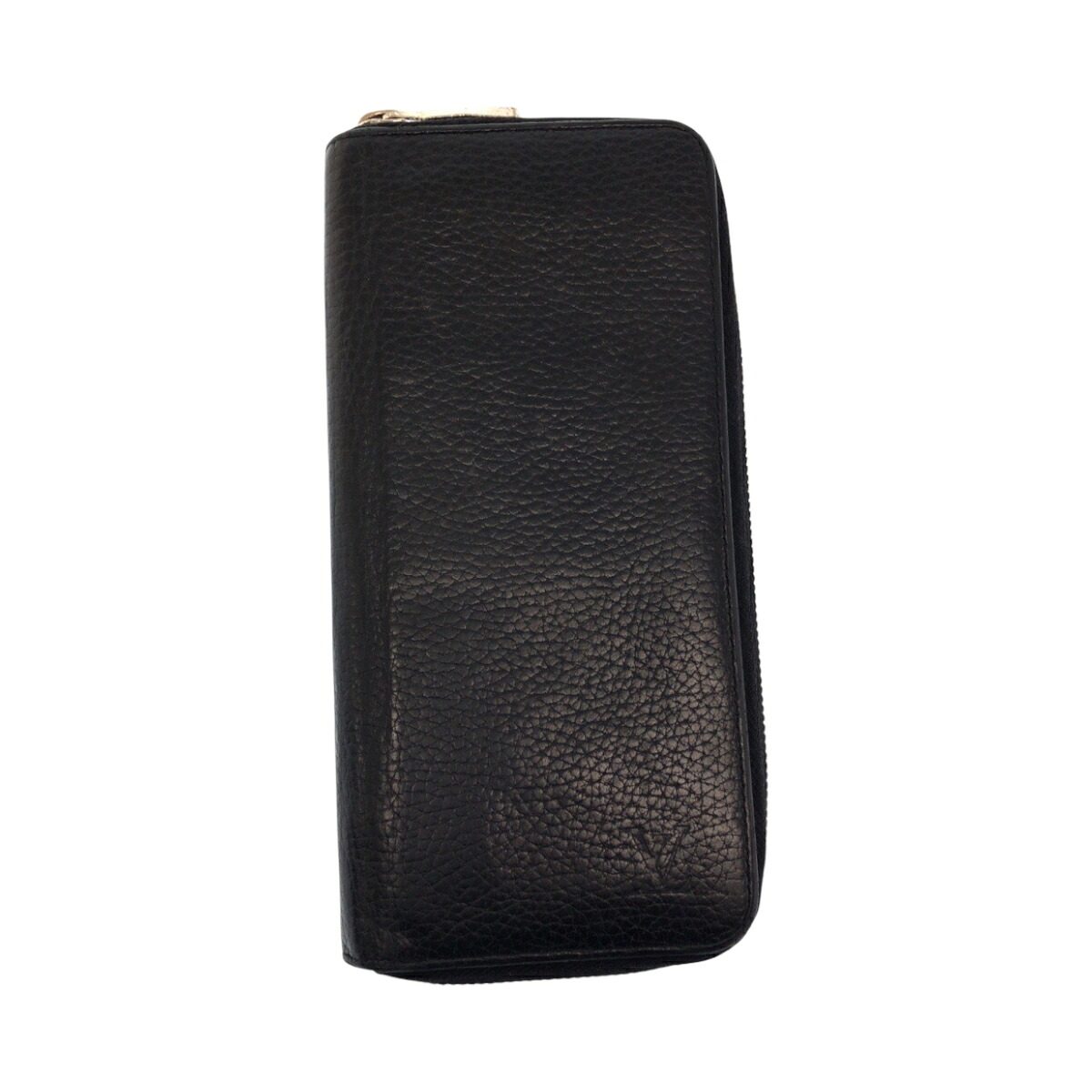 Louis Vuitton Zippy Wallet Vertical Leather Long Wallet