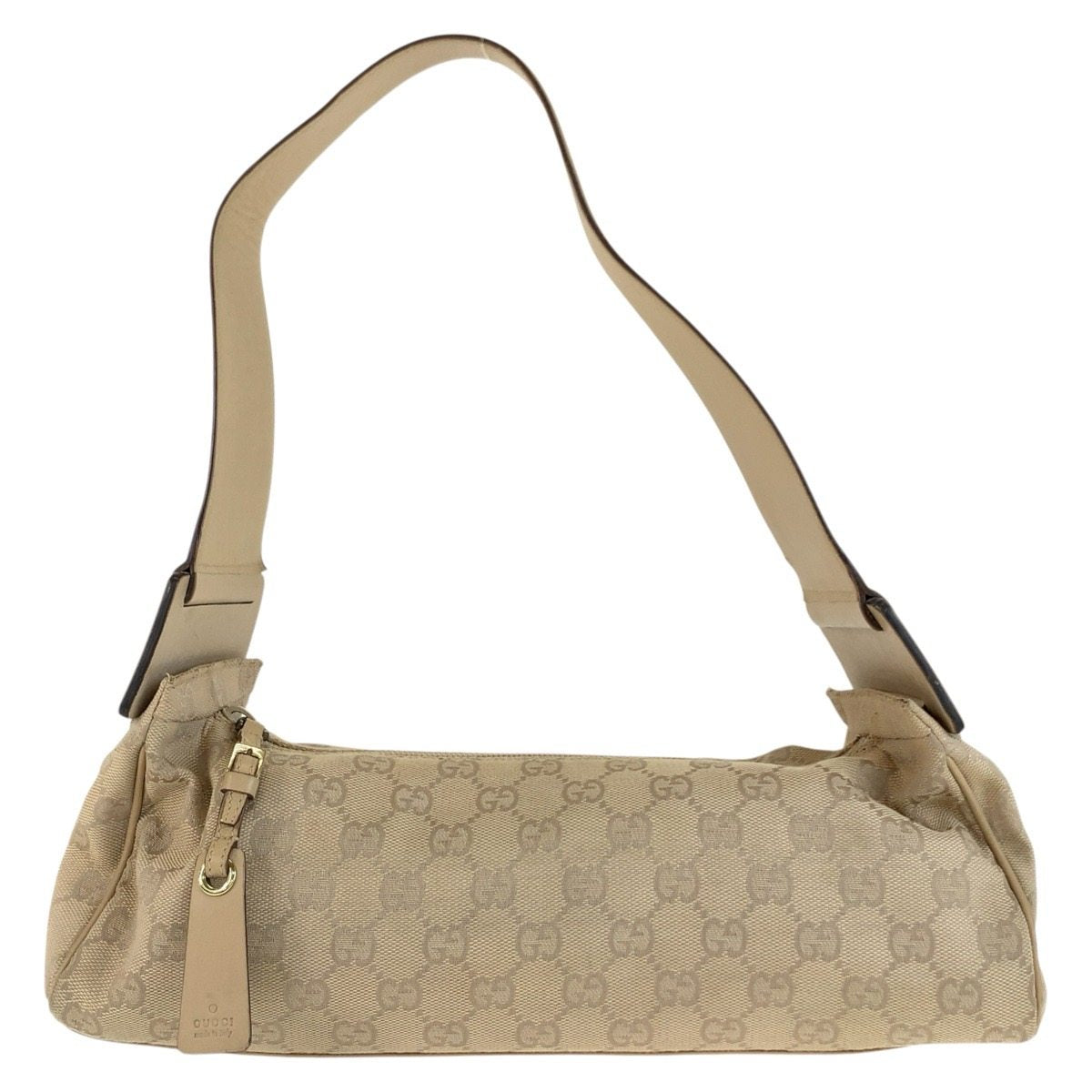 Gucci GG Canvas Shoulder Bag