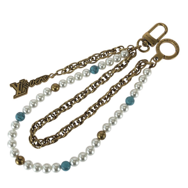 Louis Vuitton Chain Turquoise Rodeo Waist Chain