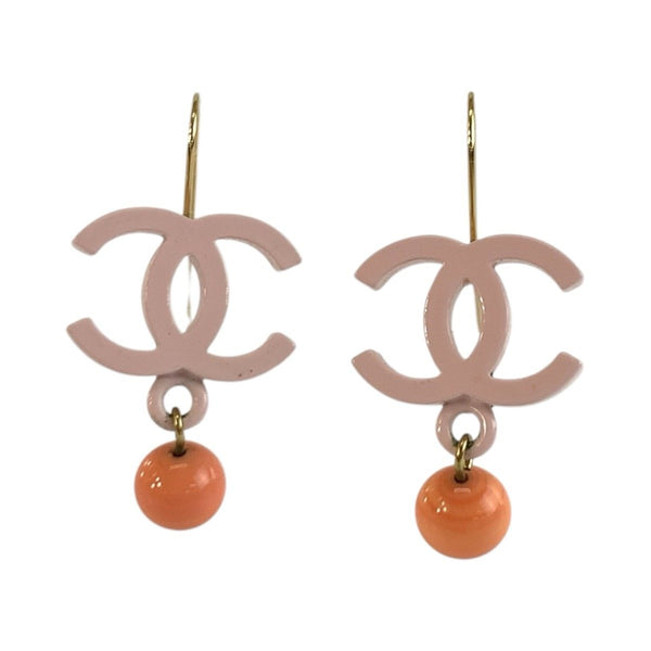 Chanel Coco Mark Earrings
