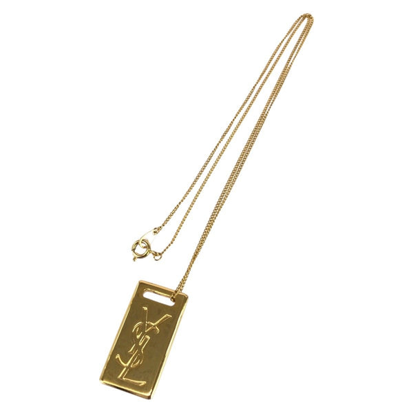 Yves Saint Laurent Necklace
