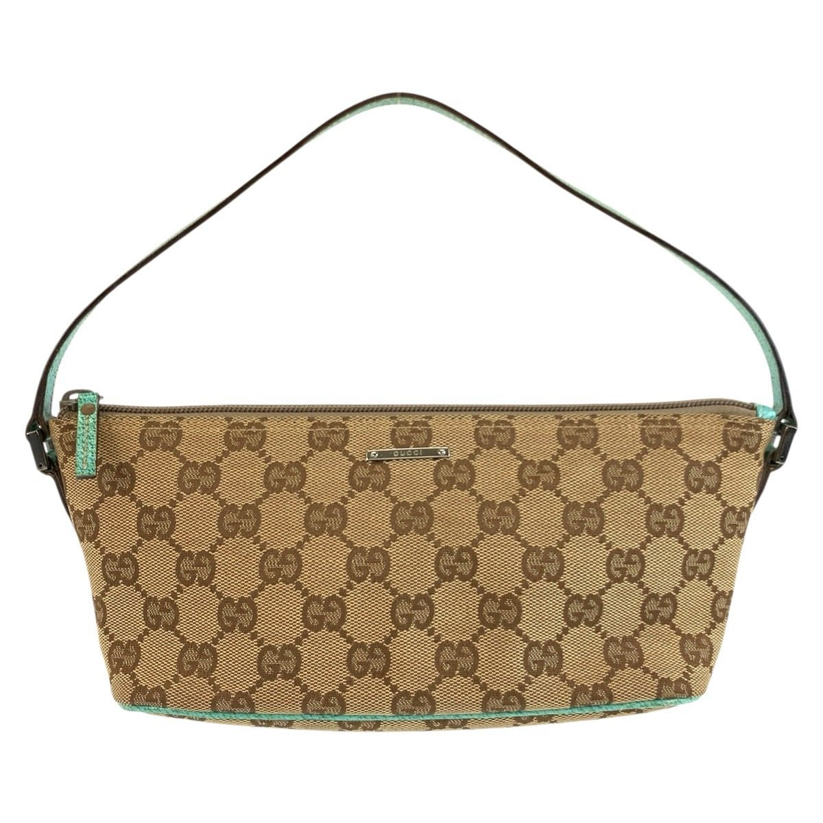 Gucci GG Canvas Handbag