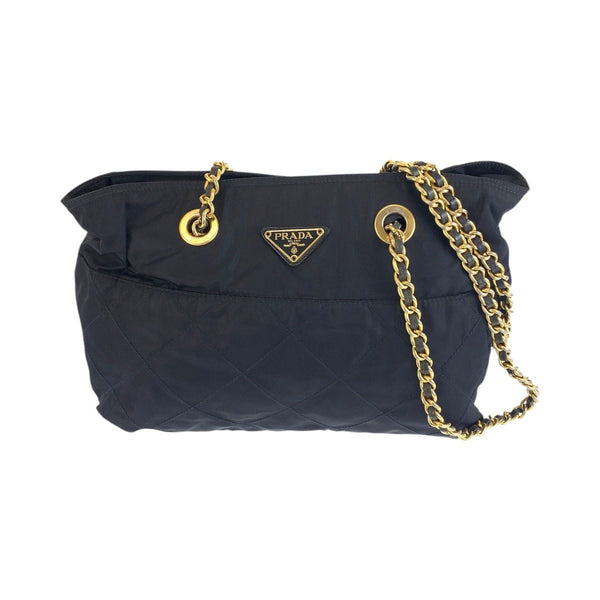 Prada Tessuto Nylon 2way Bag