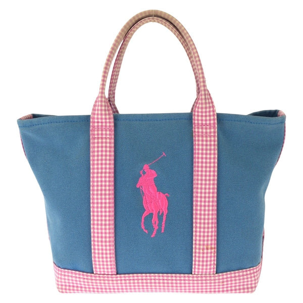 Polo Ralph Lauren Canvas Tote Bag