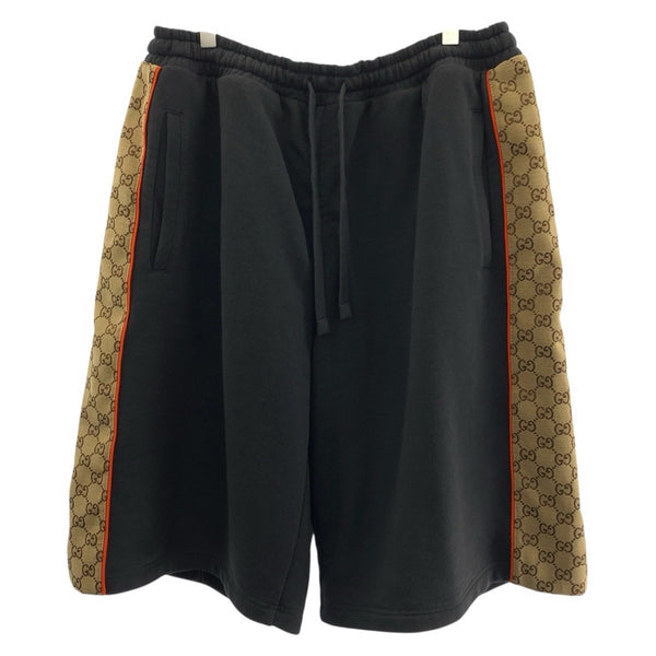 Gucci GG Insert Cotton Shorts