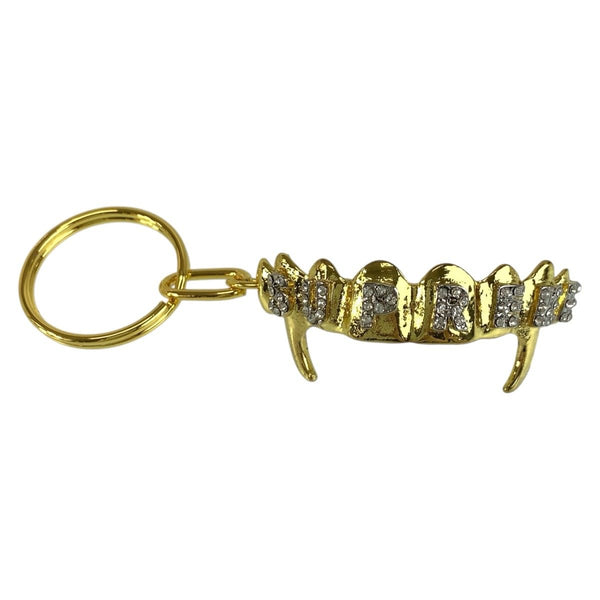 Supreme Fronts Keychain Keyring