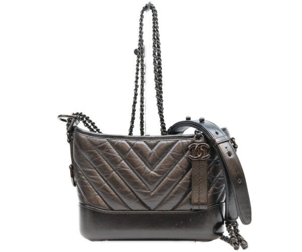 Chanel Gabrielle Vintage Calf Shoulder Bag