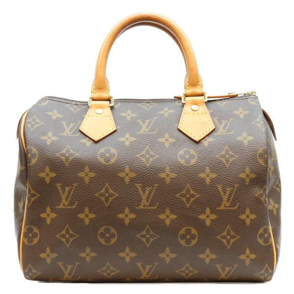 Louis Vuitton Monogram Boston Bag