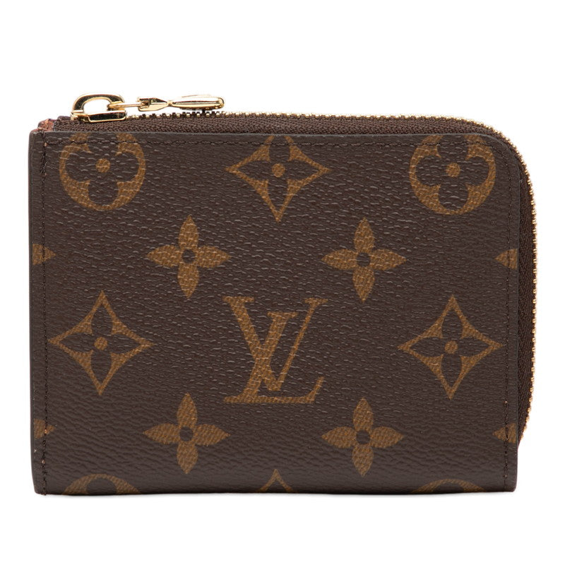 Louis Vuitton Portefeuille Noe Monogram Compact Wallet