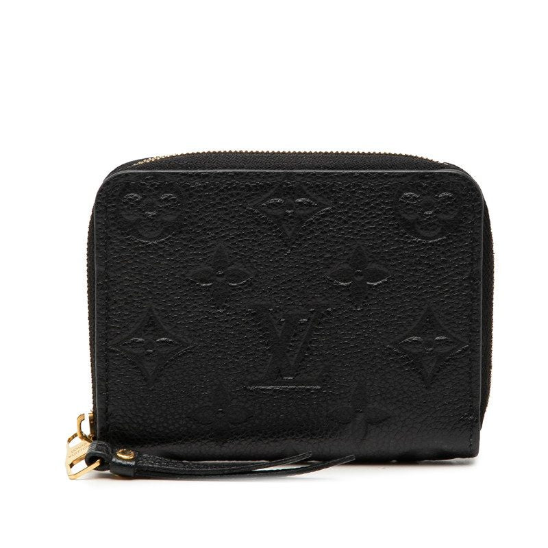 Louis Vuitton Monogram Empreinte Coin Purse