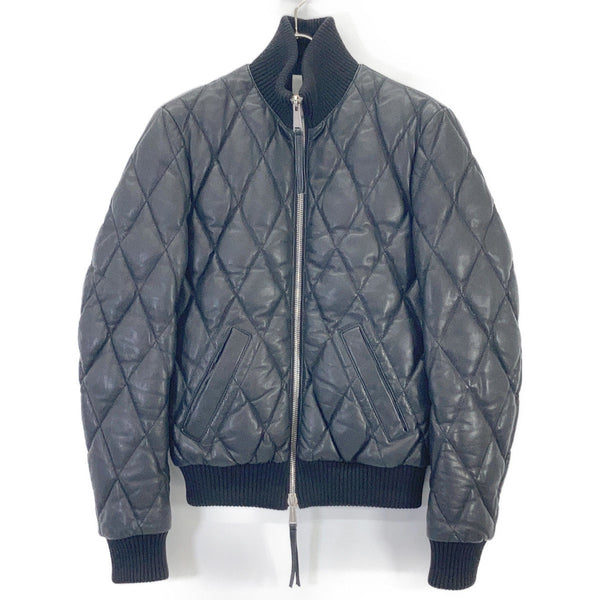 Dsquared2 Quilted Wool Jacket