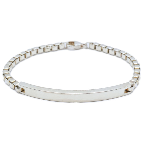 Tiffany&Co. Venetian Link 925 Bracelet