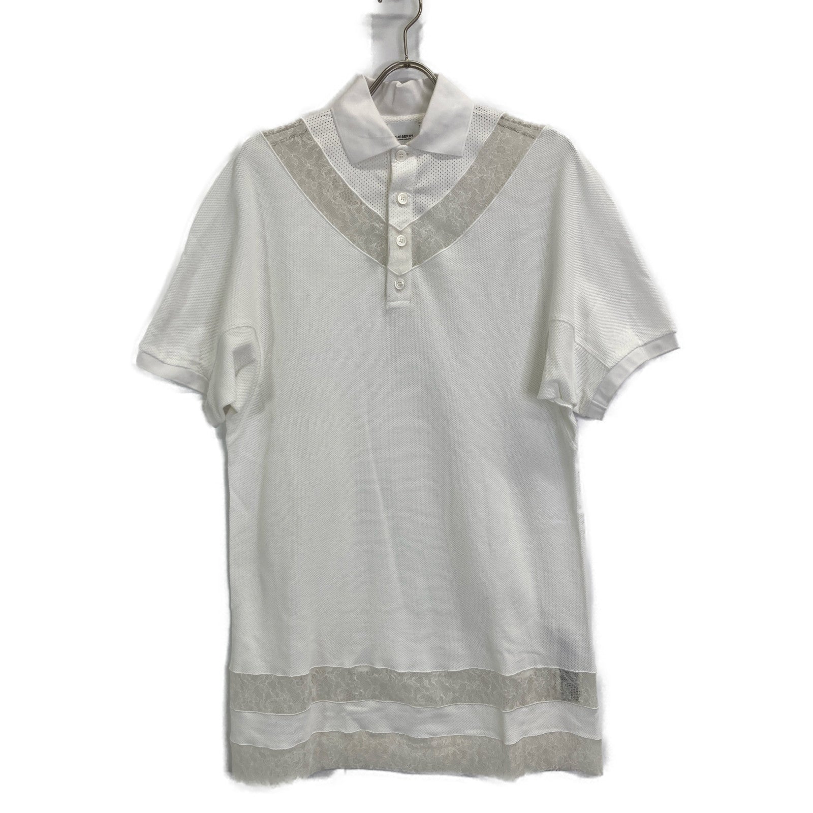 Burberry Cotton Polo Shirt