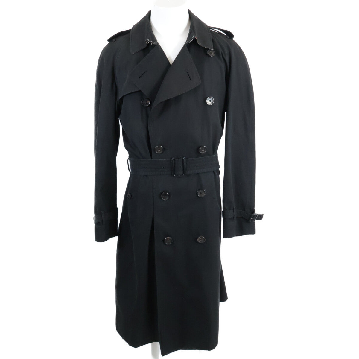 Burberry Westminster Cotton Trench Coat