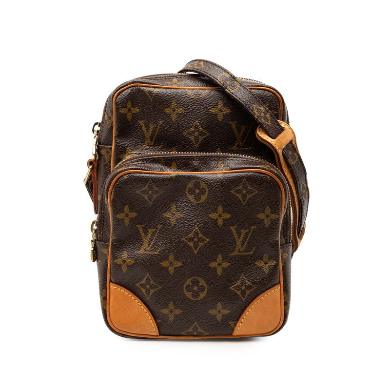 Louis Vuitton Amazon Monogram Shoulder Bag