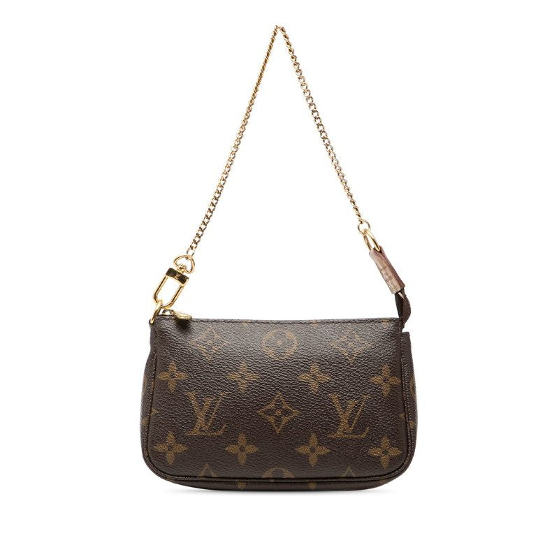 Louis Vuitton Monogram Handbag