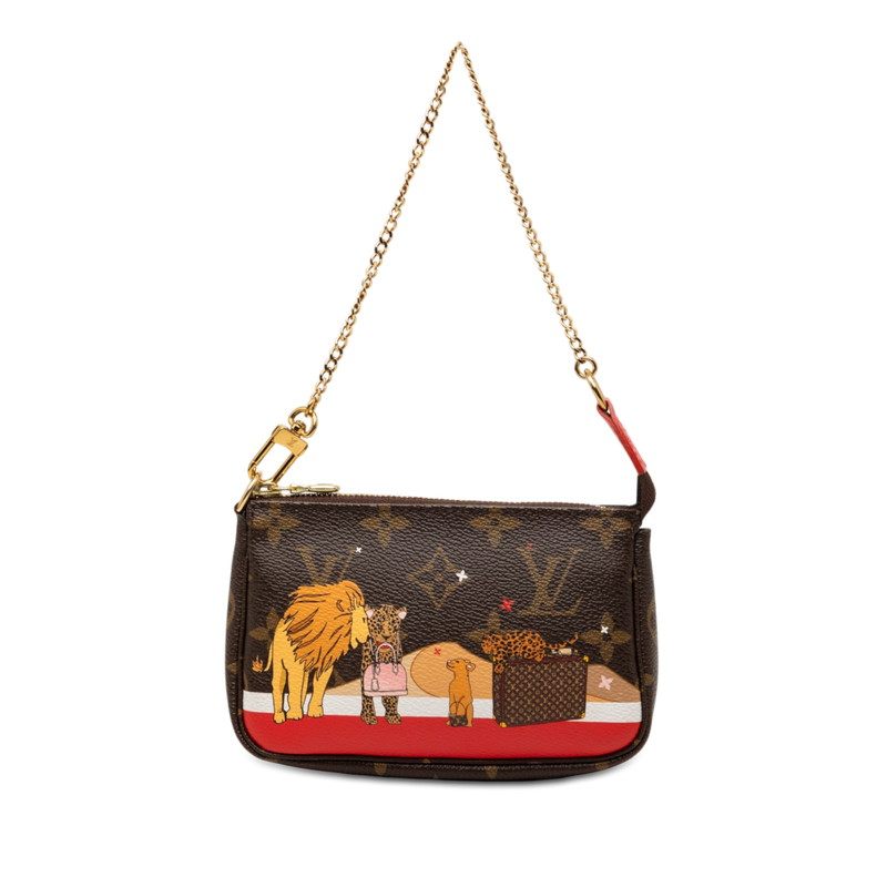 Louis Vuitton Monogram Handbag