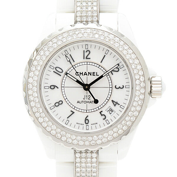 Chanel J12 Ceramic
