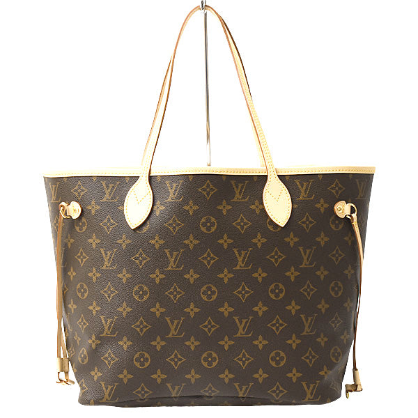 Louis Vuitton Monogram Neverfull MM Tote Bag