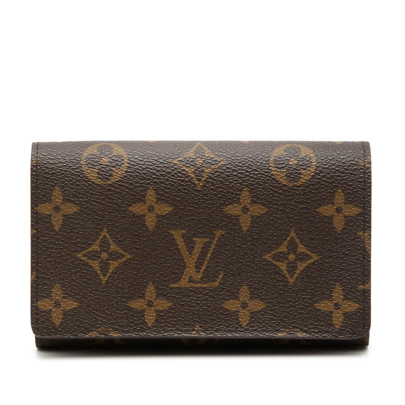 Louis Vuitton Monogram Bifold Wallet