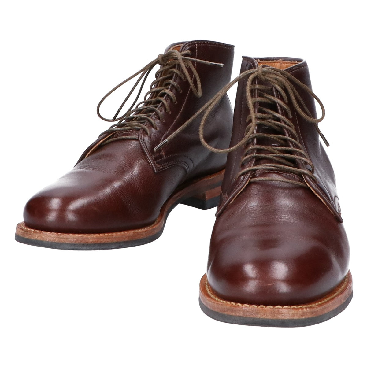 Viberg 2030 Chromexcel Derby Boots