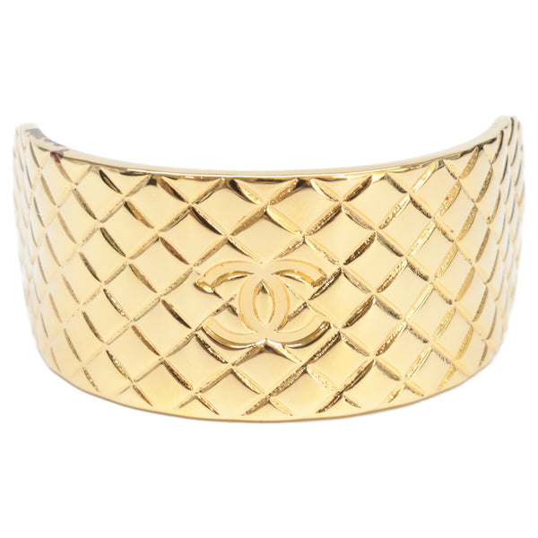 Chanel Matelasse Barrette