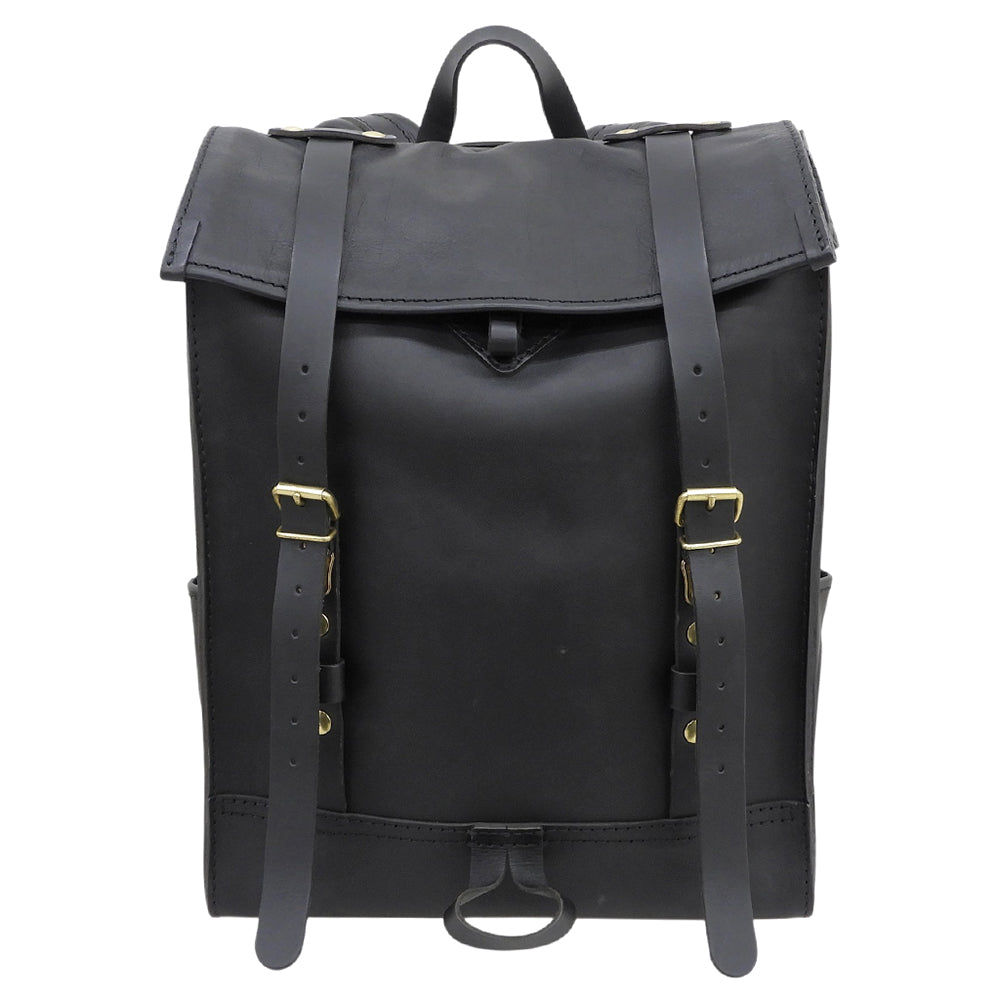 HERZ Leather Backpack