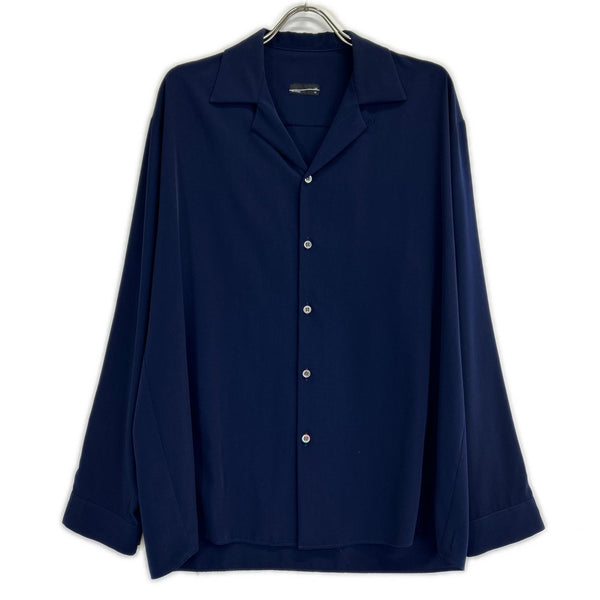 Lad Musician Open Collar Shirt