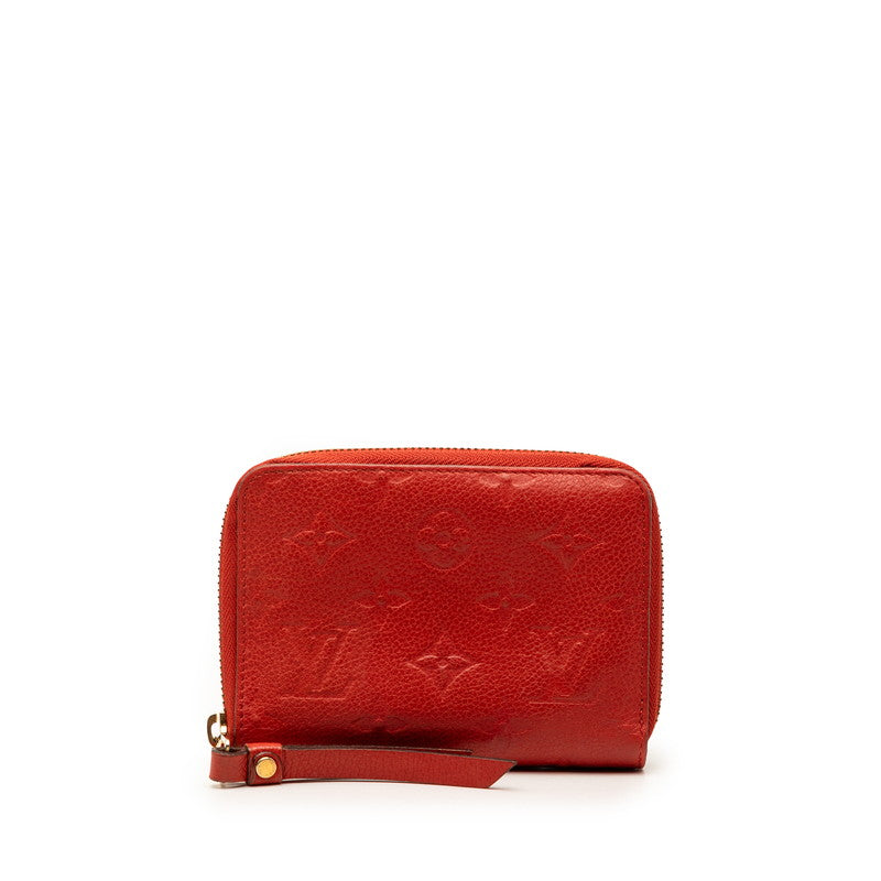 Louis Vuitton Monogram Empreinte Wallet