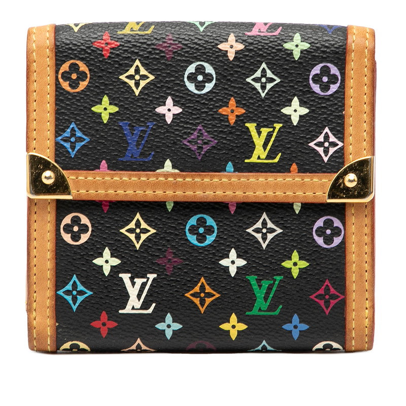 Louis Vuitton Monogram Multicolore Leather Wallet