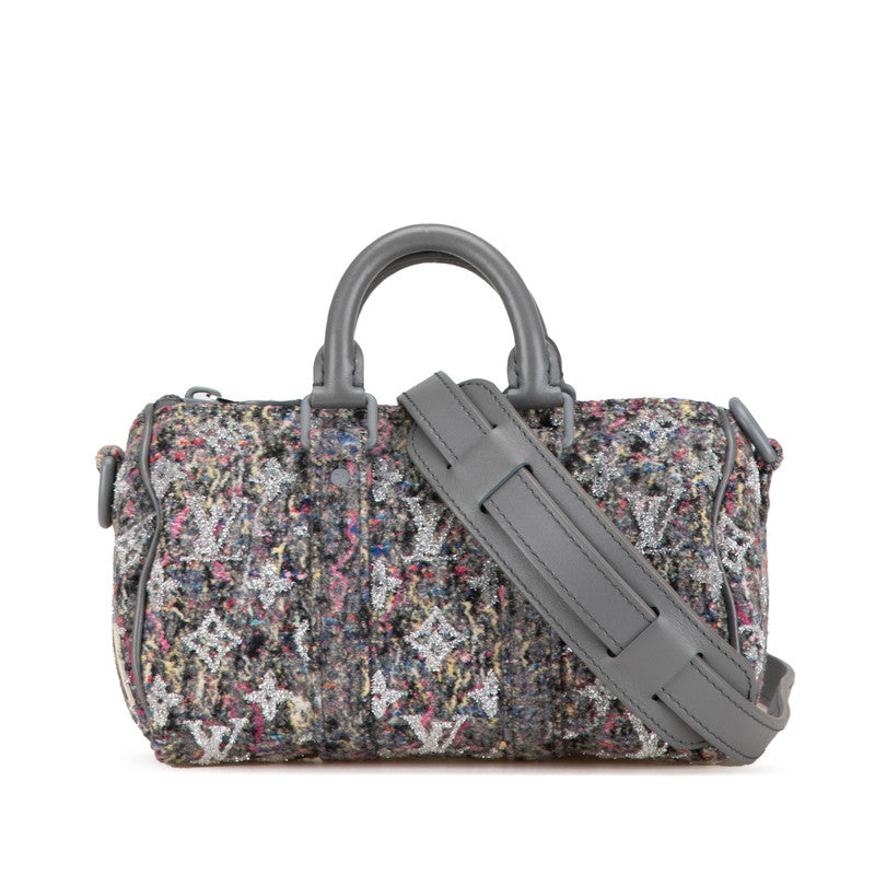 Louis Vuitton Keepall XS LV Felt 2way Bag