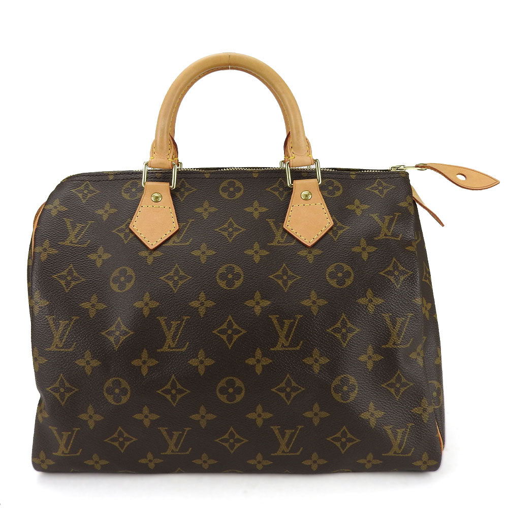 Louis Vuitton Speedy 30 Monogram Handbag