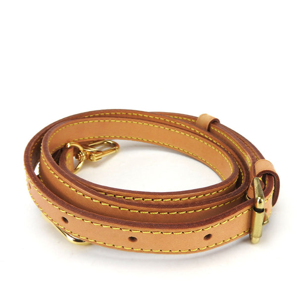 Louis Vuitton Leather Shoulder Strap