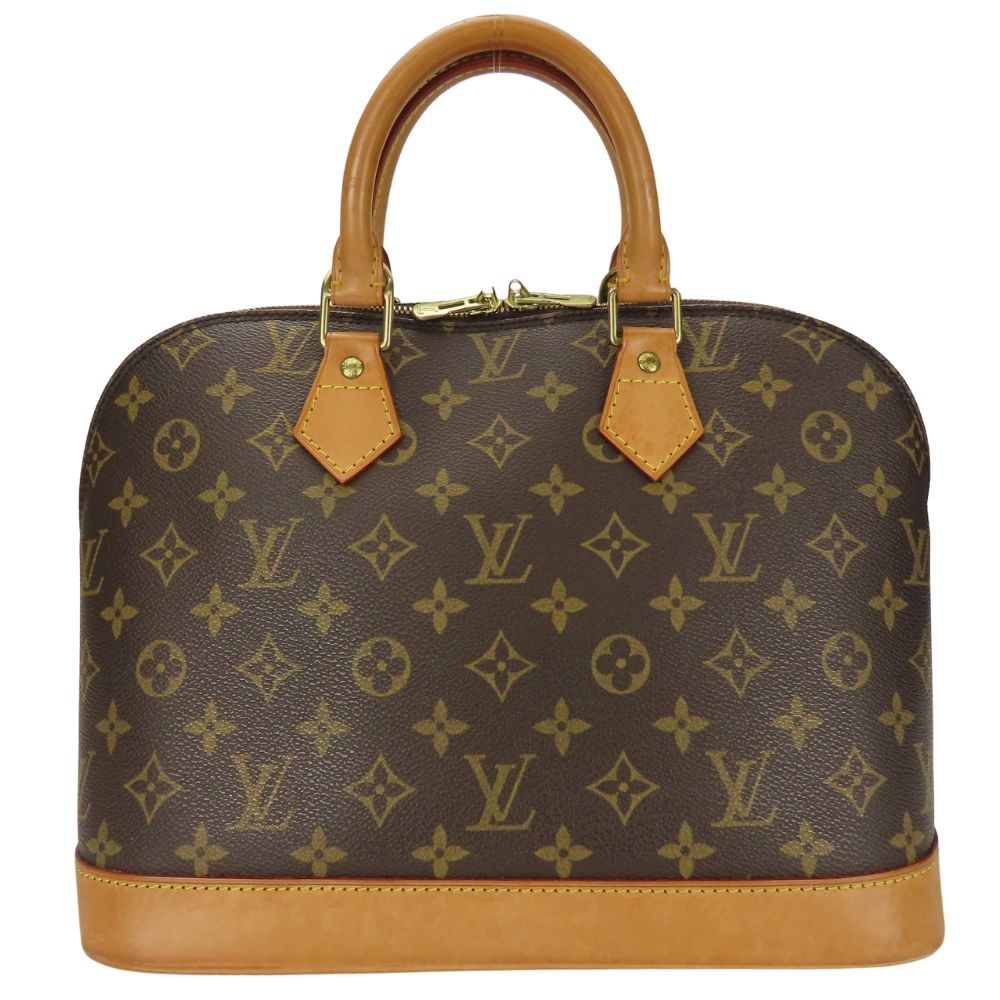 Louis Vuitton Monogram Handbag
