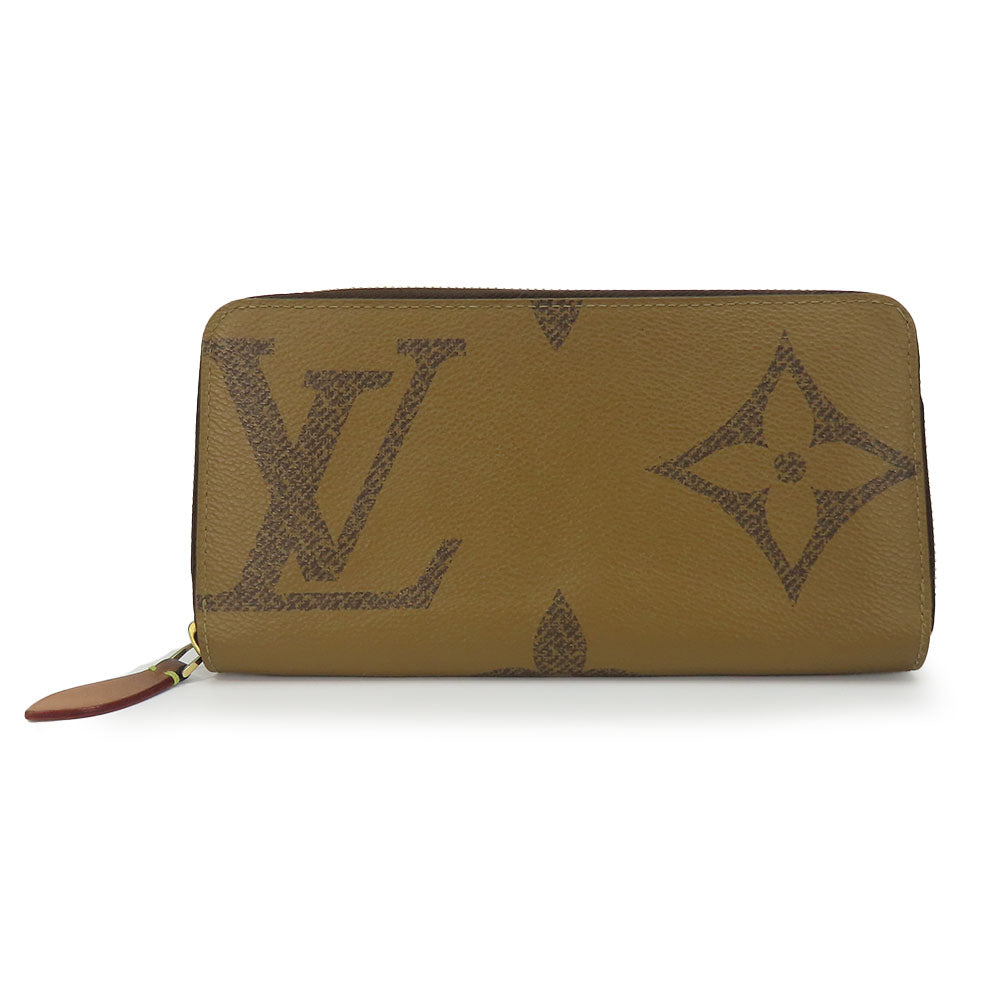 Louis Vuitton Zippy Wallet Monogram Long Wallet