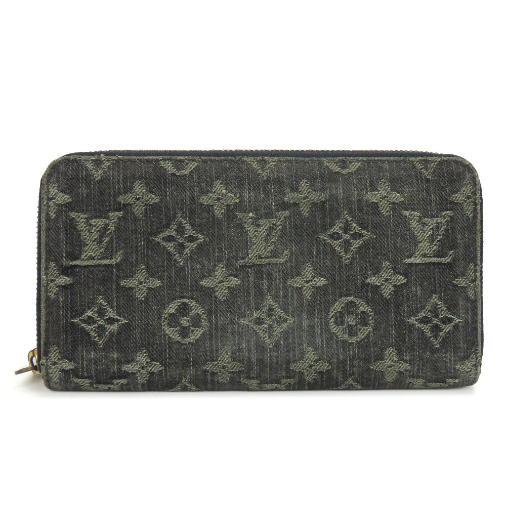 Louis Vuitton Zippy Wallet Monogram Wallet