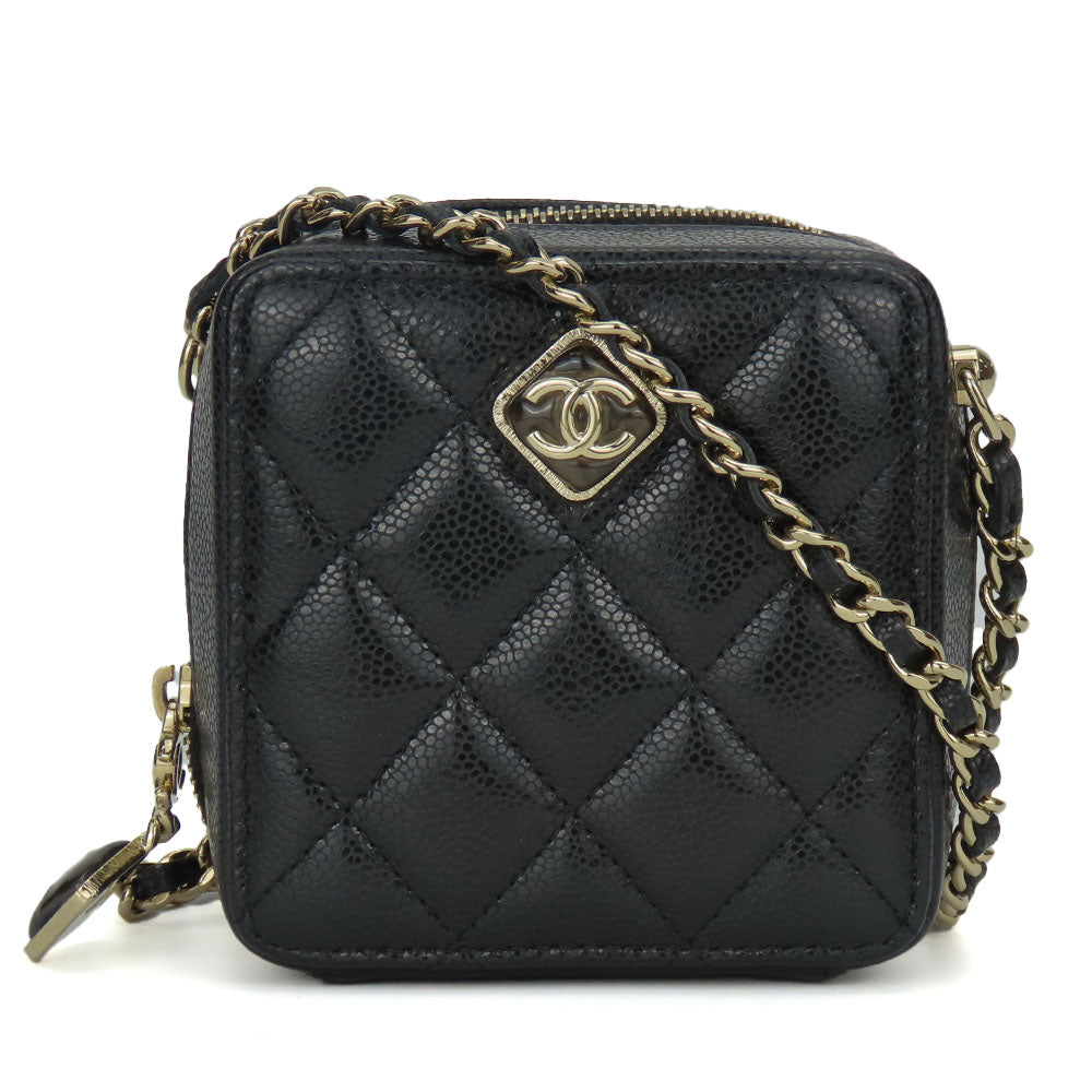 Chanel Matrasse Shoulder Bag